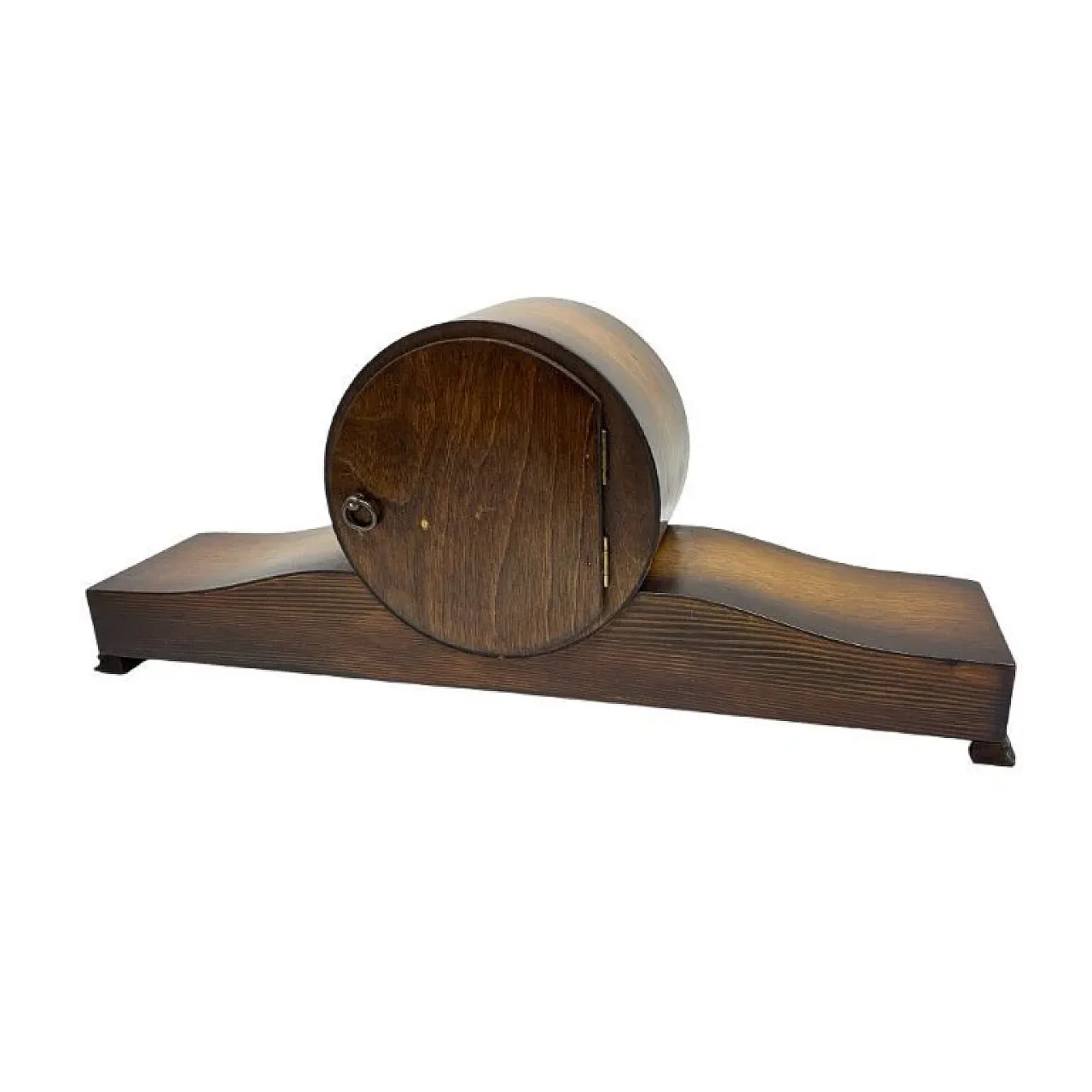 AnkerUhr mantel clock, 1950s 7