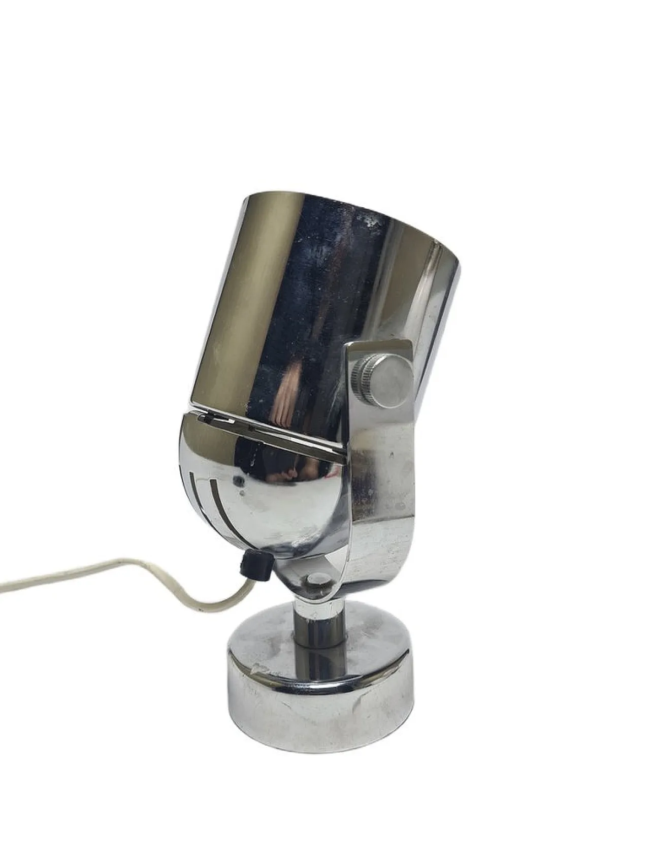 Lampada da comodino Art Déco, Belgio, anni '60 10