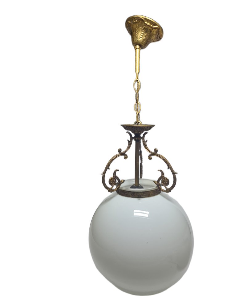 ポーランド製ペンダントライト2個/Vintage Poland pendant Vintage Pending Lamp, Poland, 1960s | intOndo