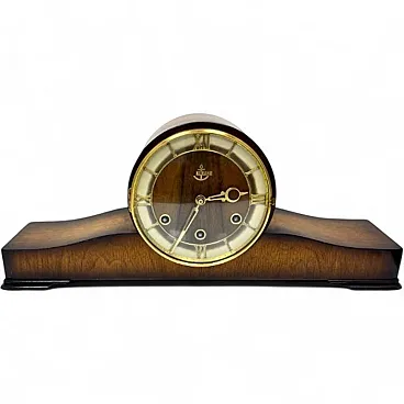 AnkerUhr mantel clock, 1950s