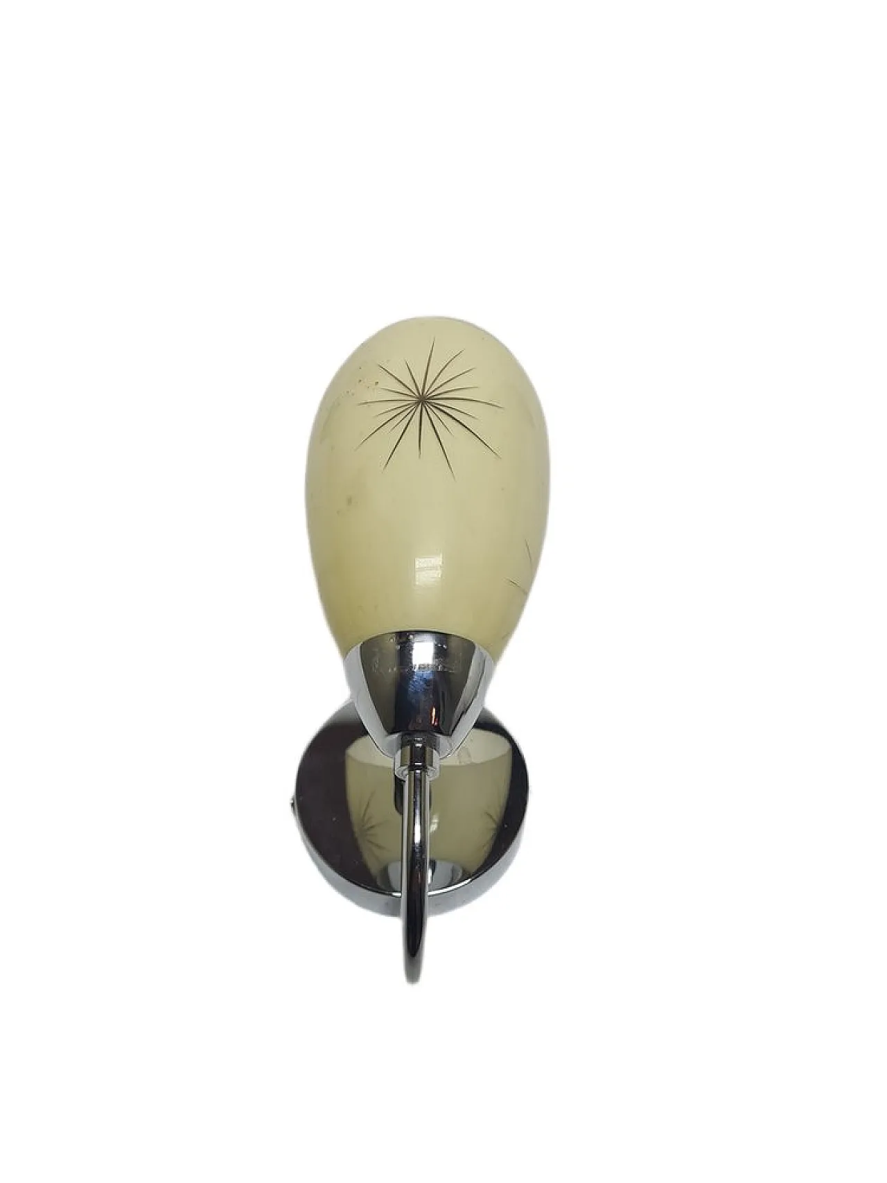 Lampada da parete in stile Pop Art, Polonia, anni '60 6