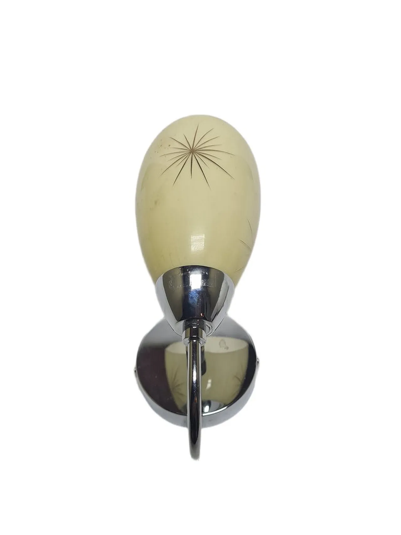 Lampada da parete in stile Pop Art, Polonia, anni '60 11
