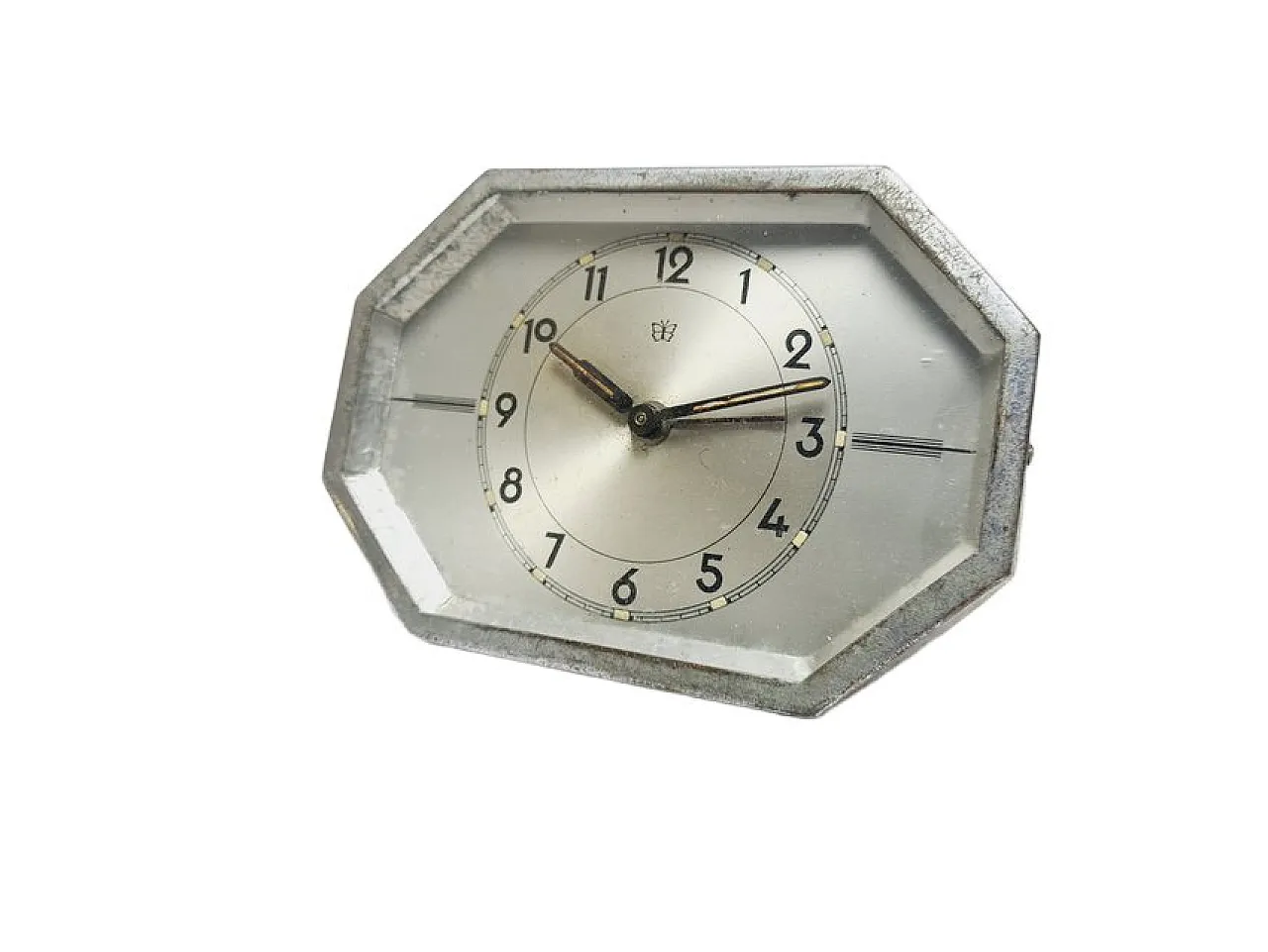 Art Deco German Clock, 1930s 2