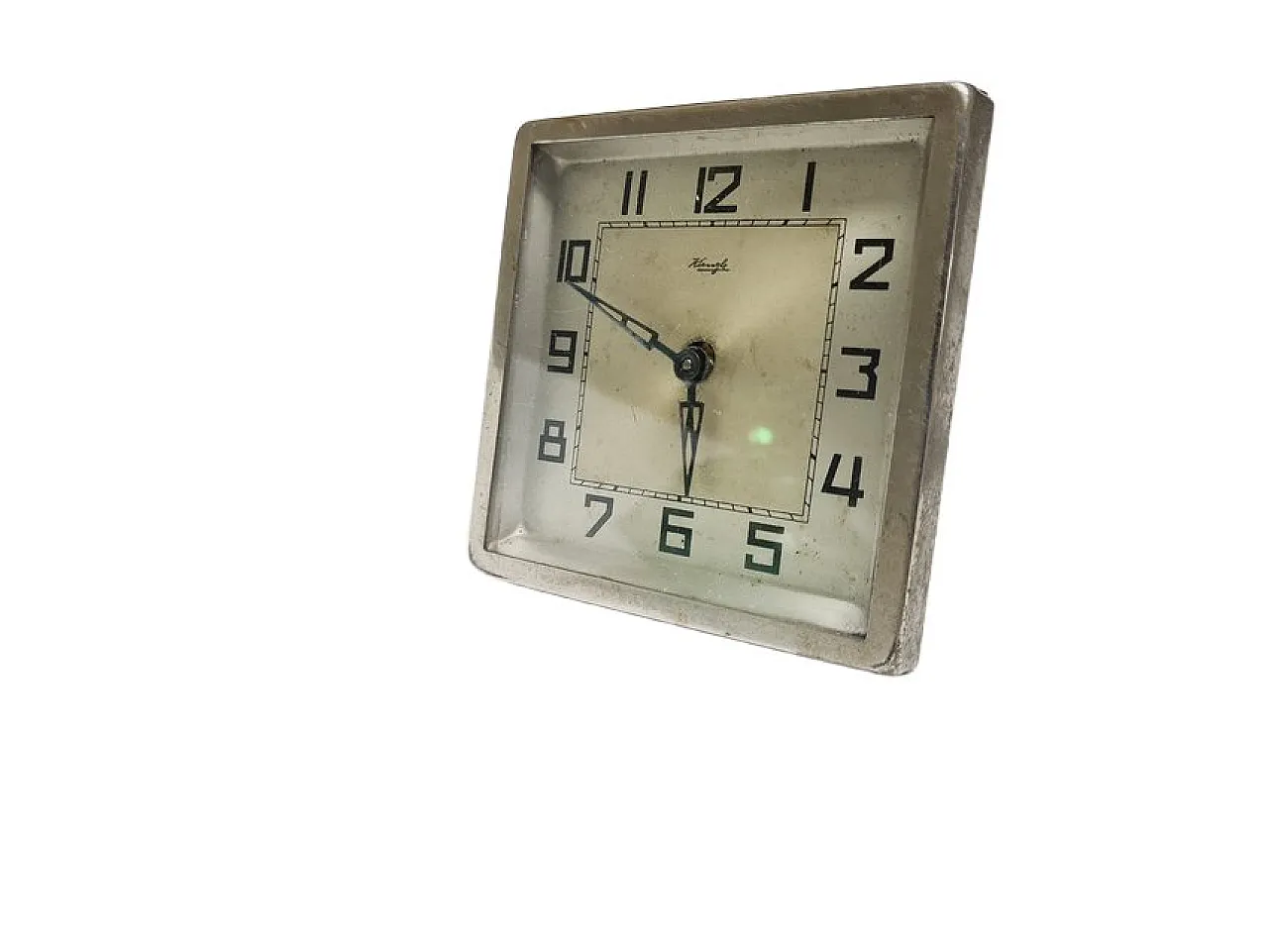 Art Deco German Clock from Kienzle, 1930s 2