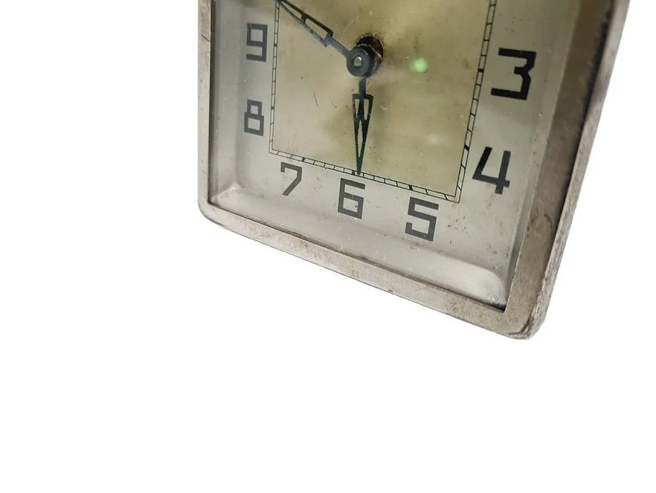 Art Deco German Clock from Kienzle, 1930s 8
