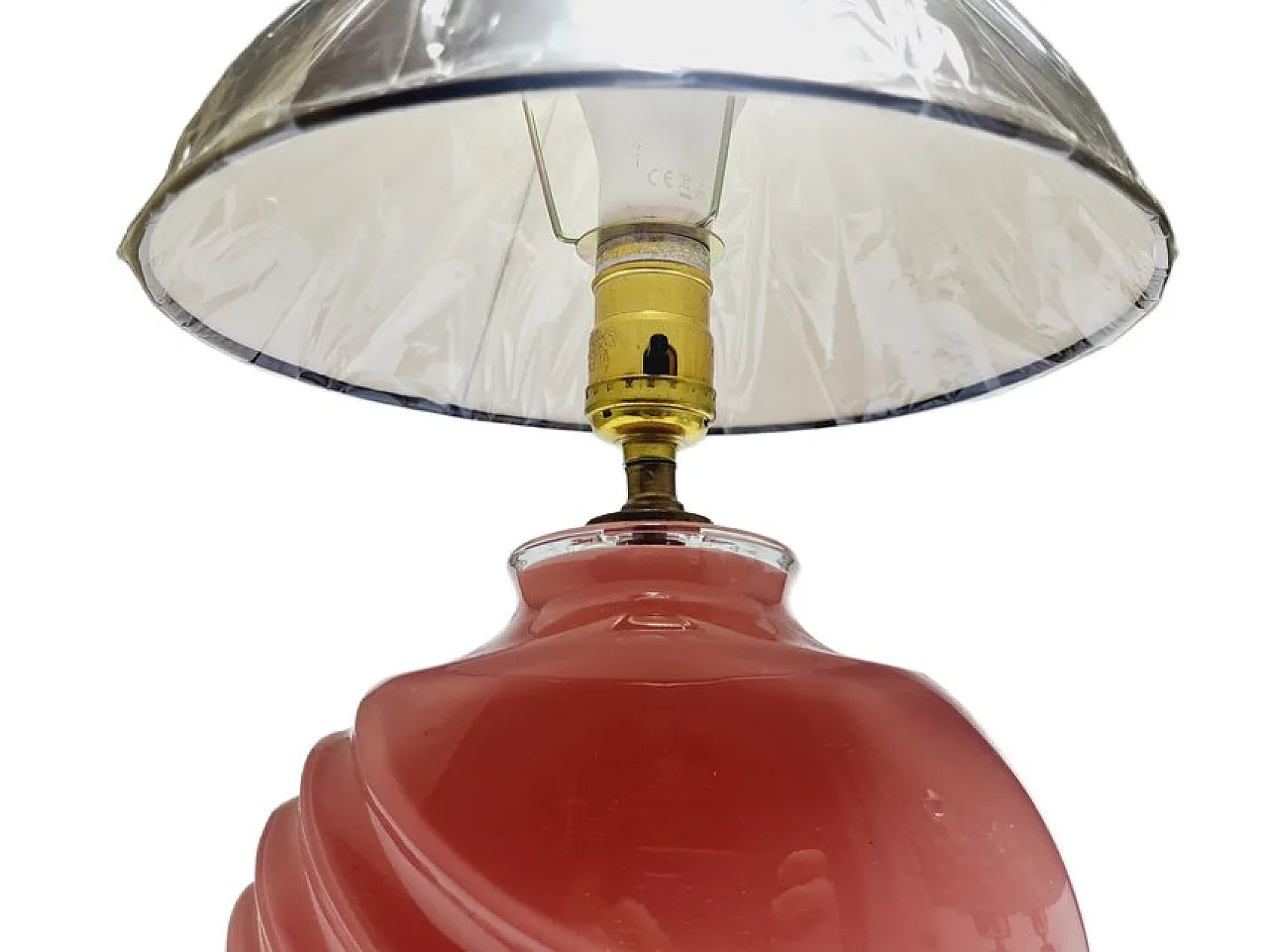 Lampada da comodino Art Déco, Belgio, anni '60 5