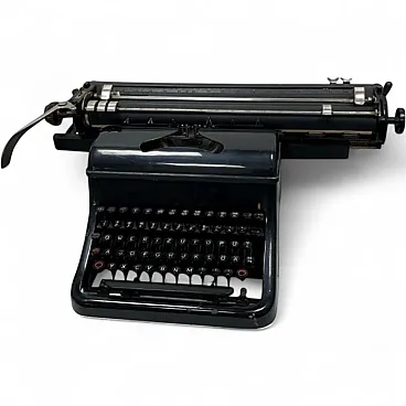 Olympia M10 wide carriage typewriter, 1930s