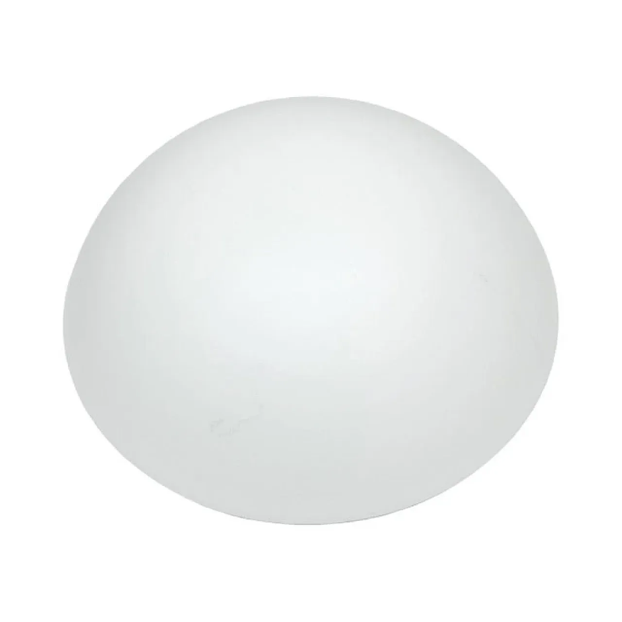 Peill & Putzler spherical flush-mount light, model 71207, 1970s 3