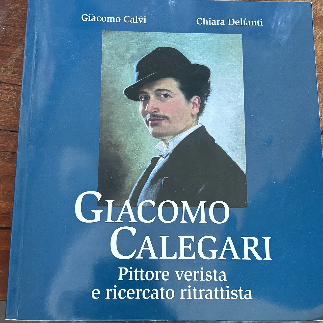 Oil painting of a nobleman, by Giacomo Calegari, Bergamo, 1899 10