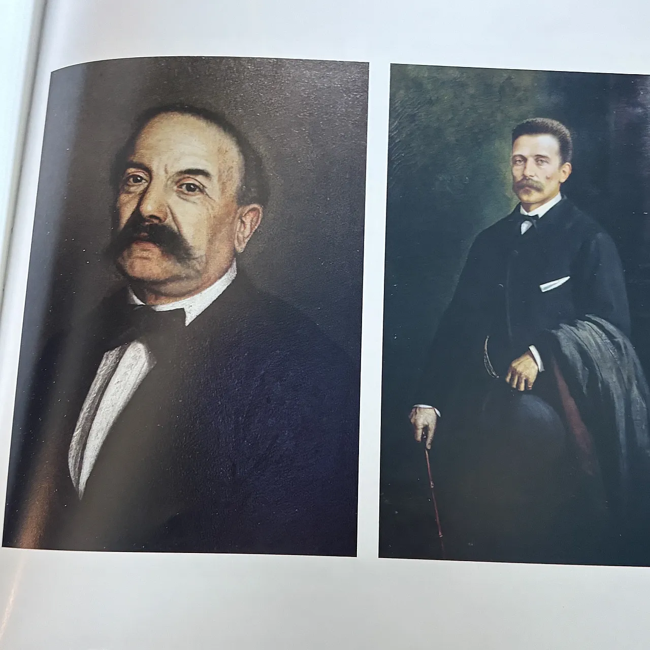 Oil painting of a nobleman, by Giacomo Calegari, Bergamo, 1899 12