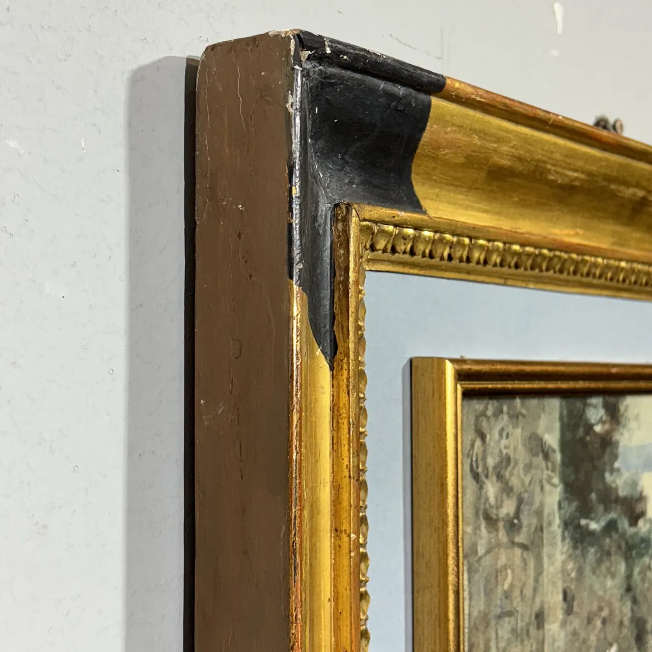 Dipinto Acquerello di grande qualità , artista Filippo Carcano, '800 7