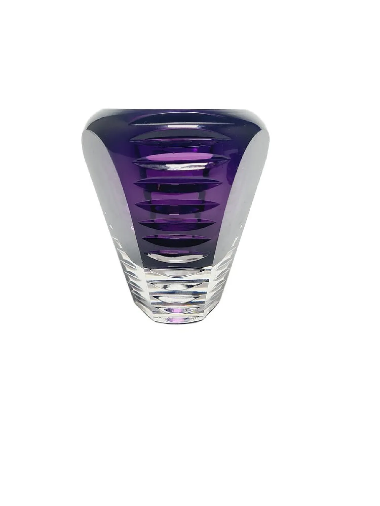 Vaso Art Déco di Kosta Boda, Svezia, anni '30 11