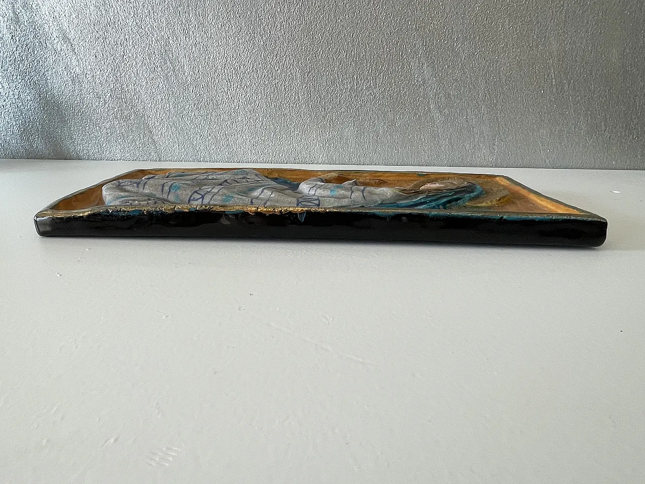 San Polo di Venezia, placca in ceramica, anni '50 13