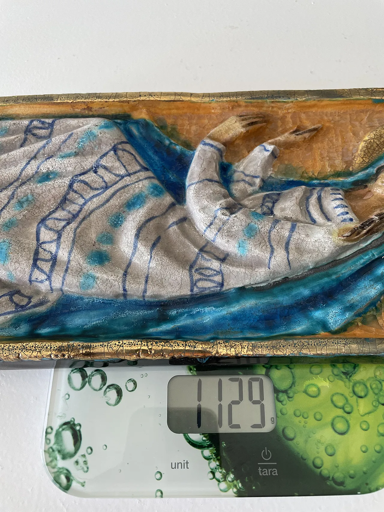San Polo di Venezia, placca in ceramica, anni '50 18