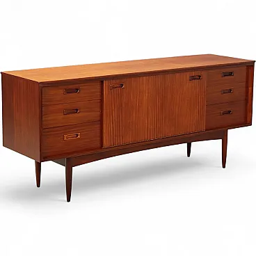 Teak sideboard, 1960s