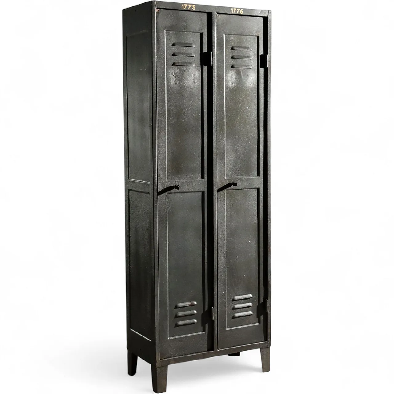 Industrial wardrobe, 1960s 11