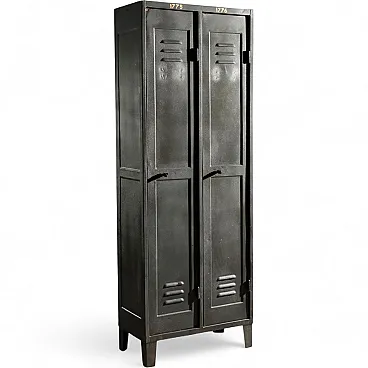 Industrial wardrobe, 1960s