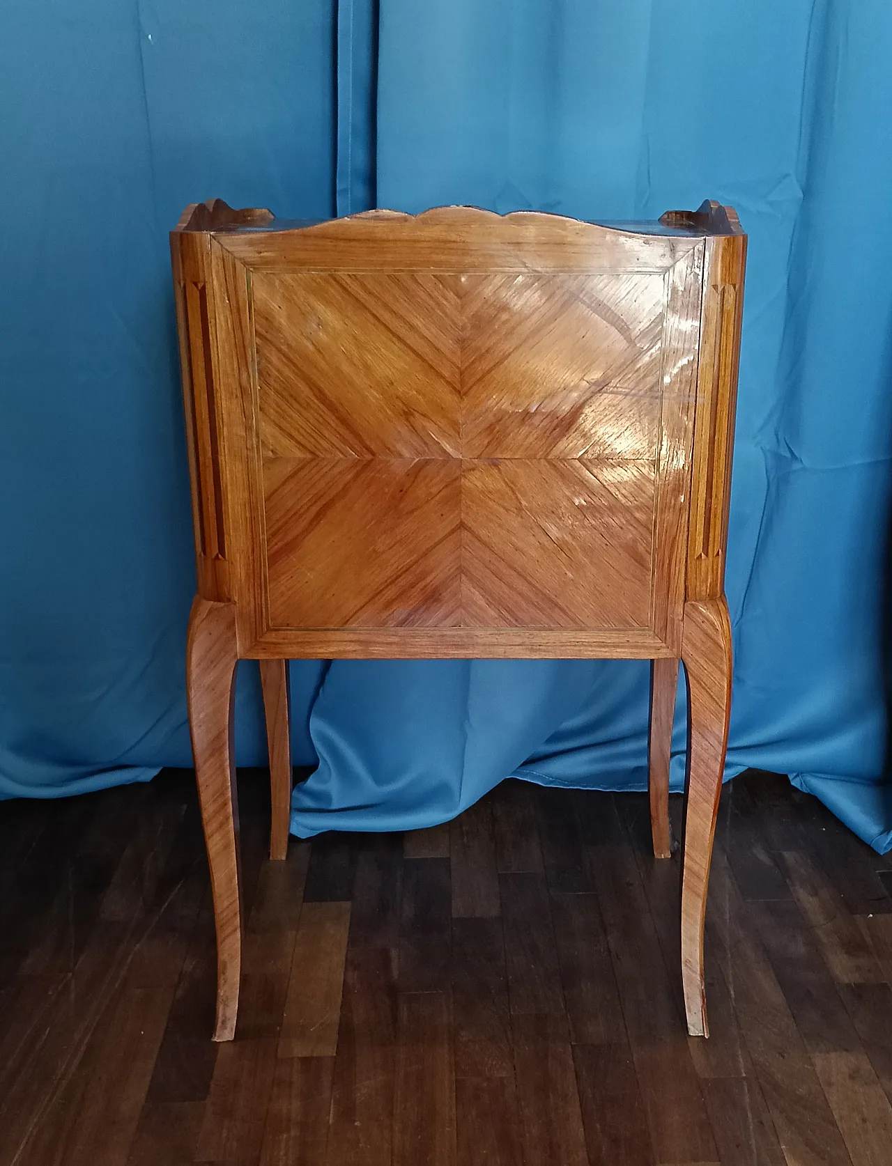 Louis XV style bedside table, 1950s 22