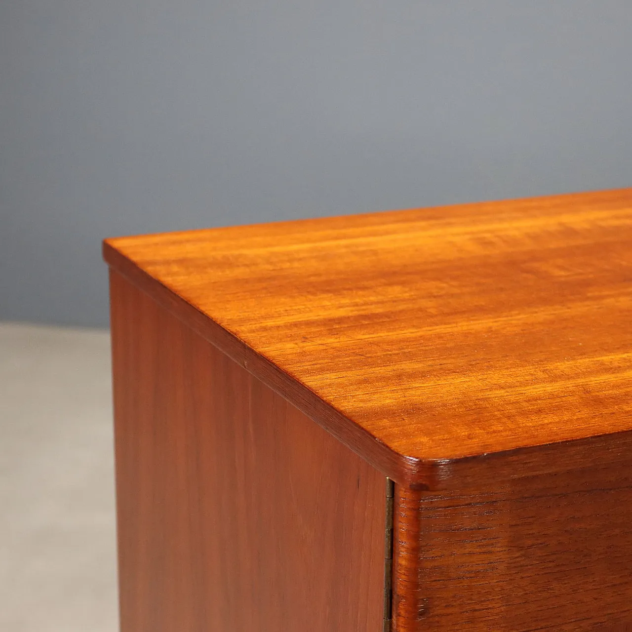 English teak sideboard, 1960s 5