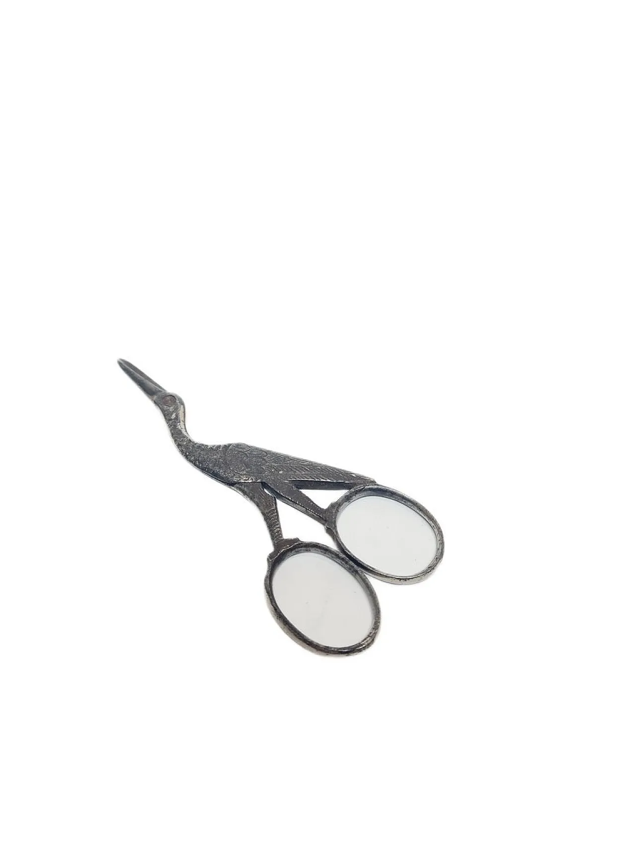 Occhiali antichi con forbici Lorgnette 1