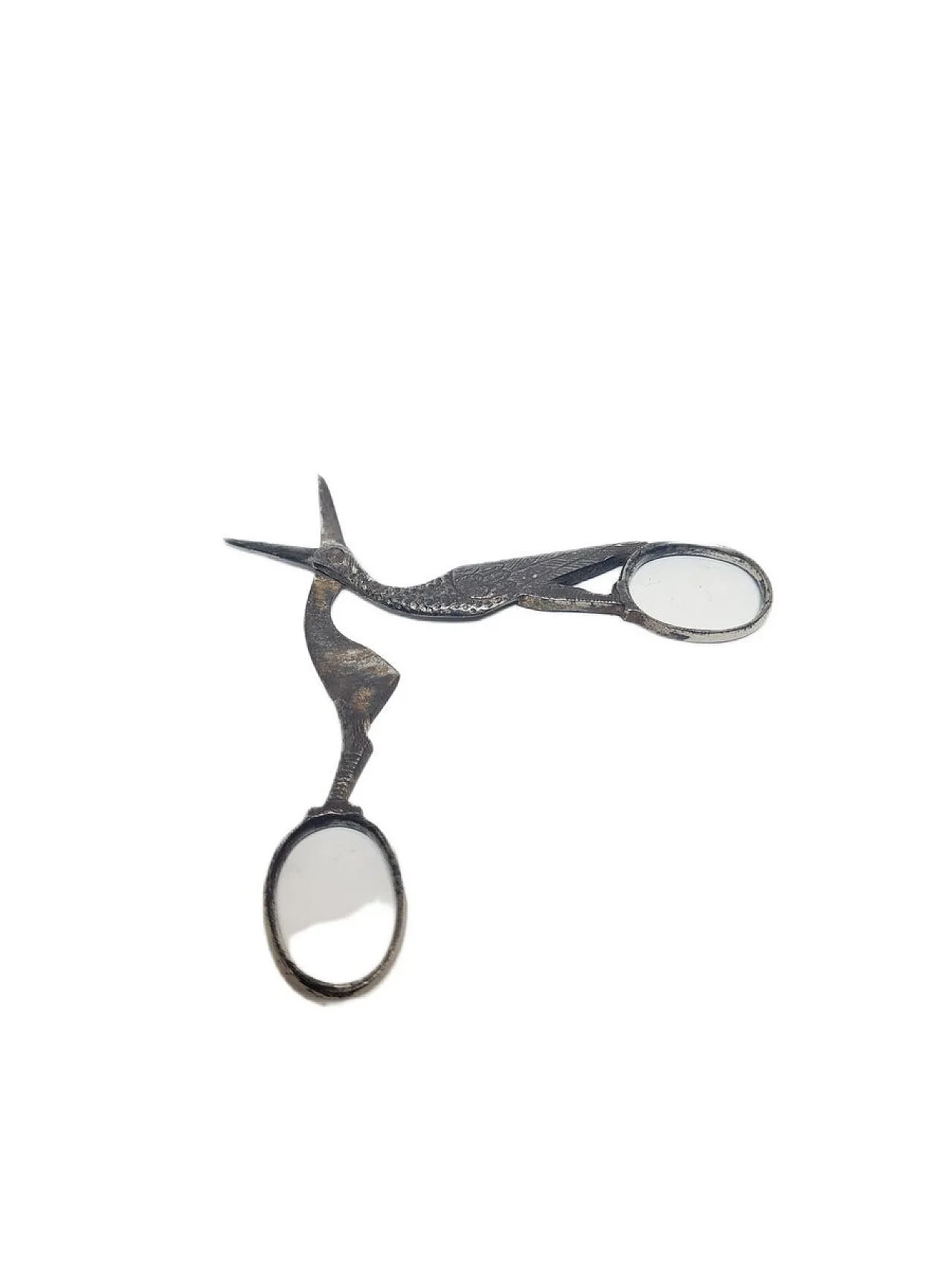 Occhiali antichi con forbici Lorgnette 3