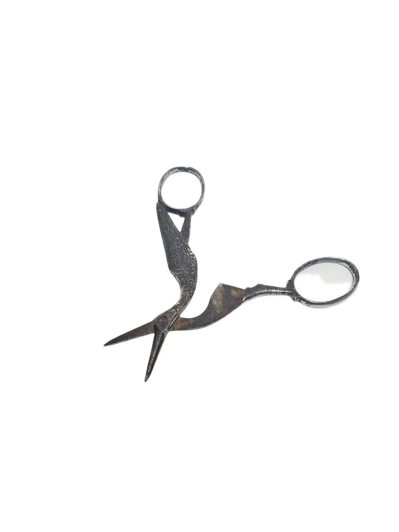 Occhiali antichi con forbici Lorgnette 5