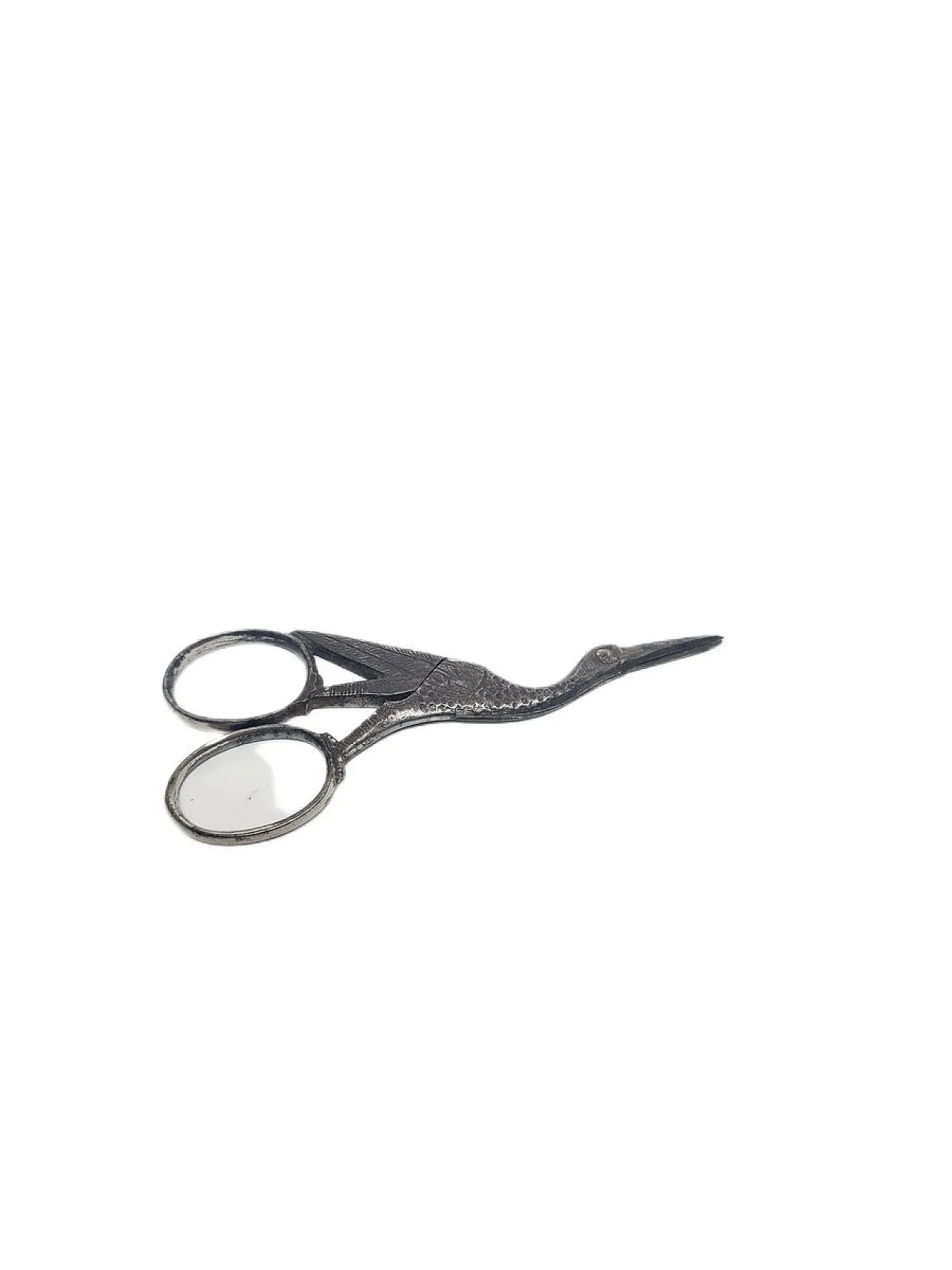 Occhiali antichi con forbici Lorgnette 7