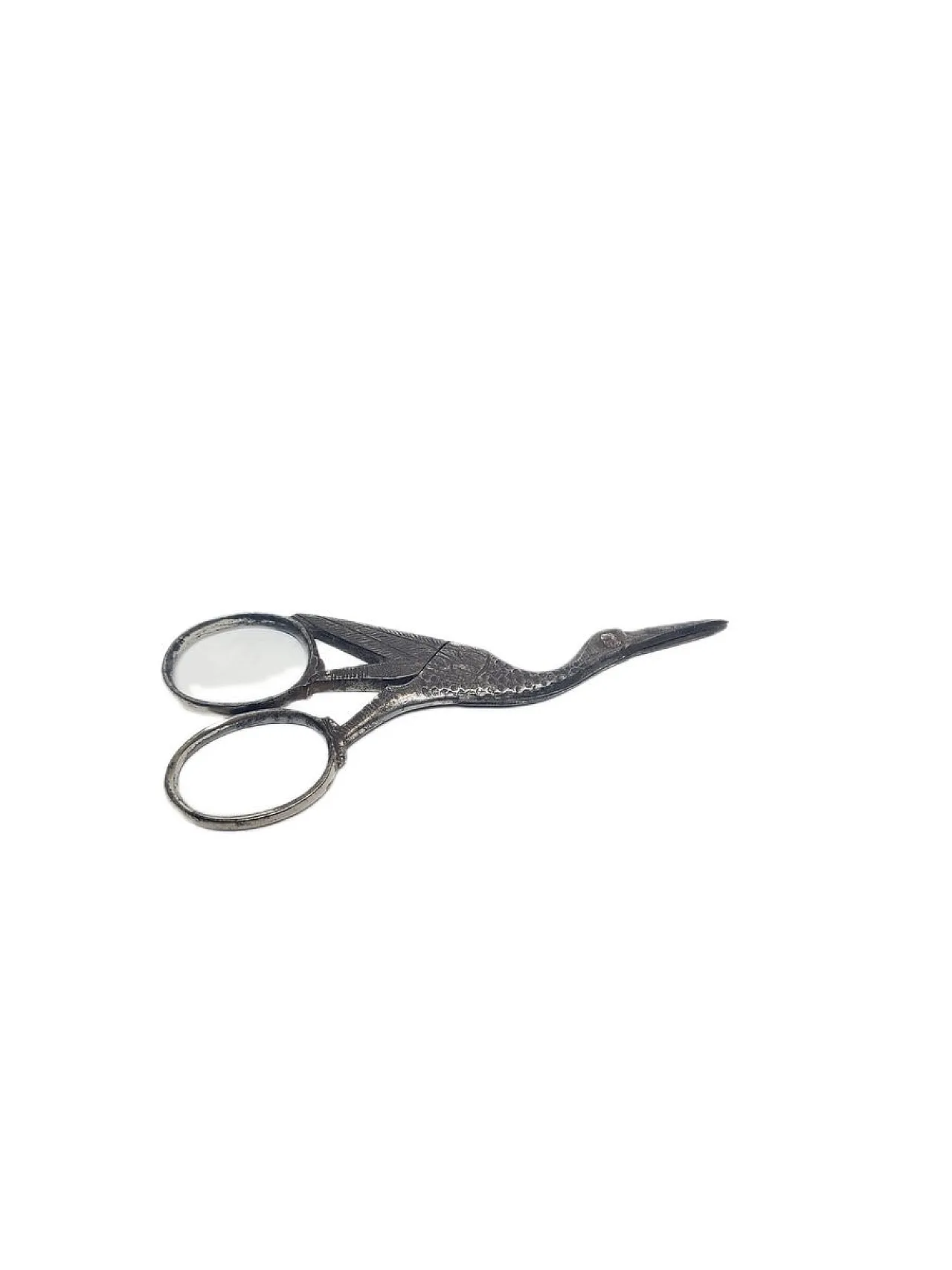 Occhiali antichi con forbici Lorgnette 8