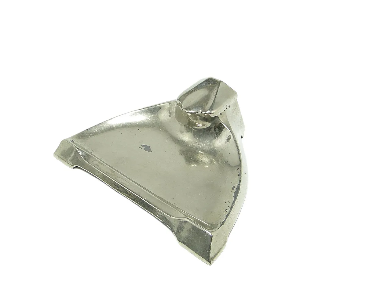 Calamaio in stile Art Nouveau, Germania, anni 1890. 1