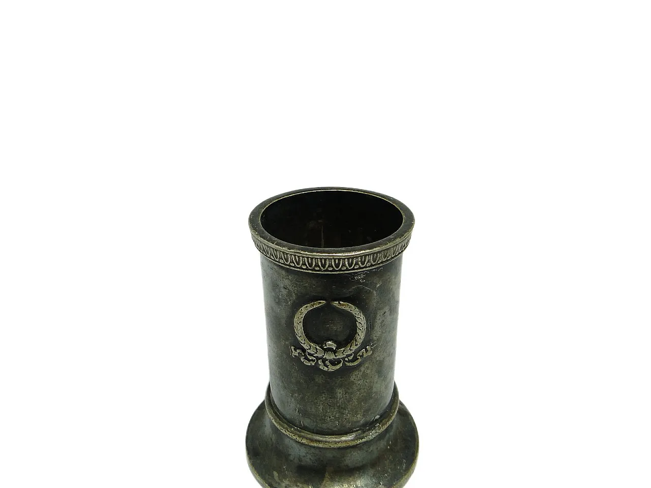 Art Nouveau Toothpick Holder from Berndorf, Germany, 1900s 8