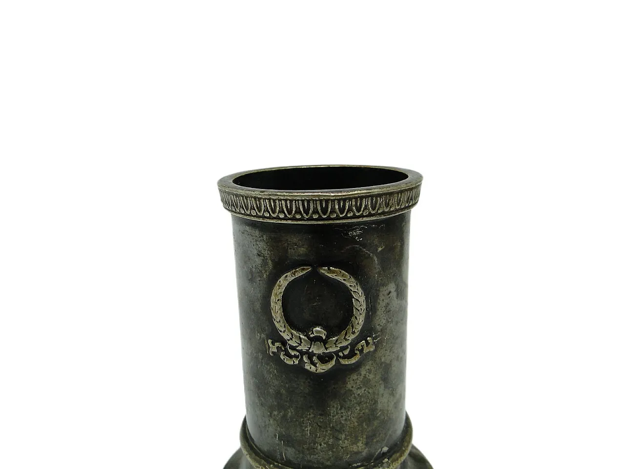 Art Nouveau Toothpick Holder from Berndorf, Germany, 1900s 14