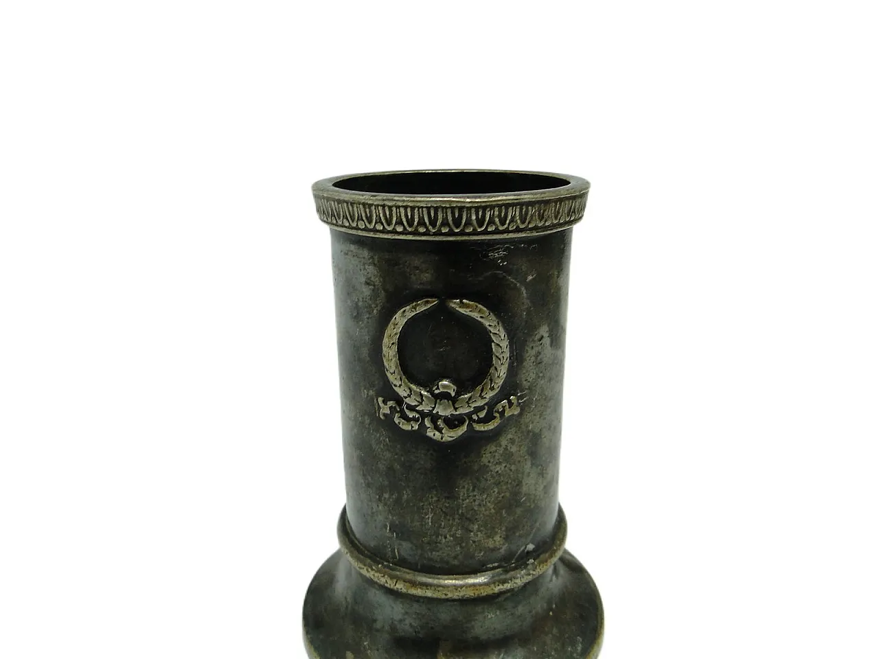 Art Nouveau Toothpick Holder from Berndorf, Germany, 1900s 16