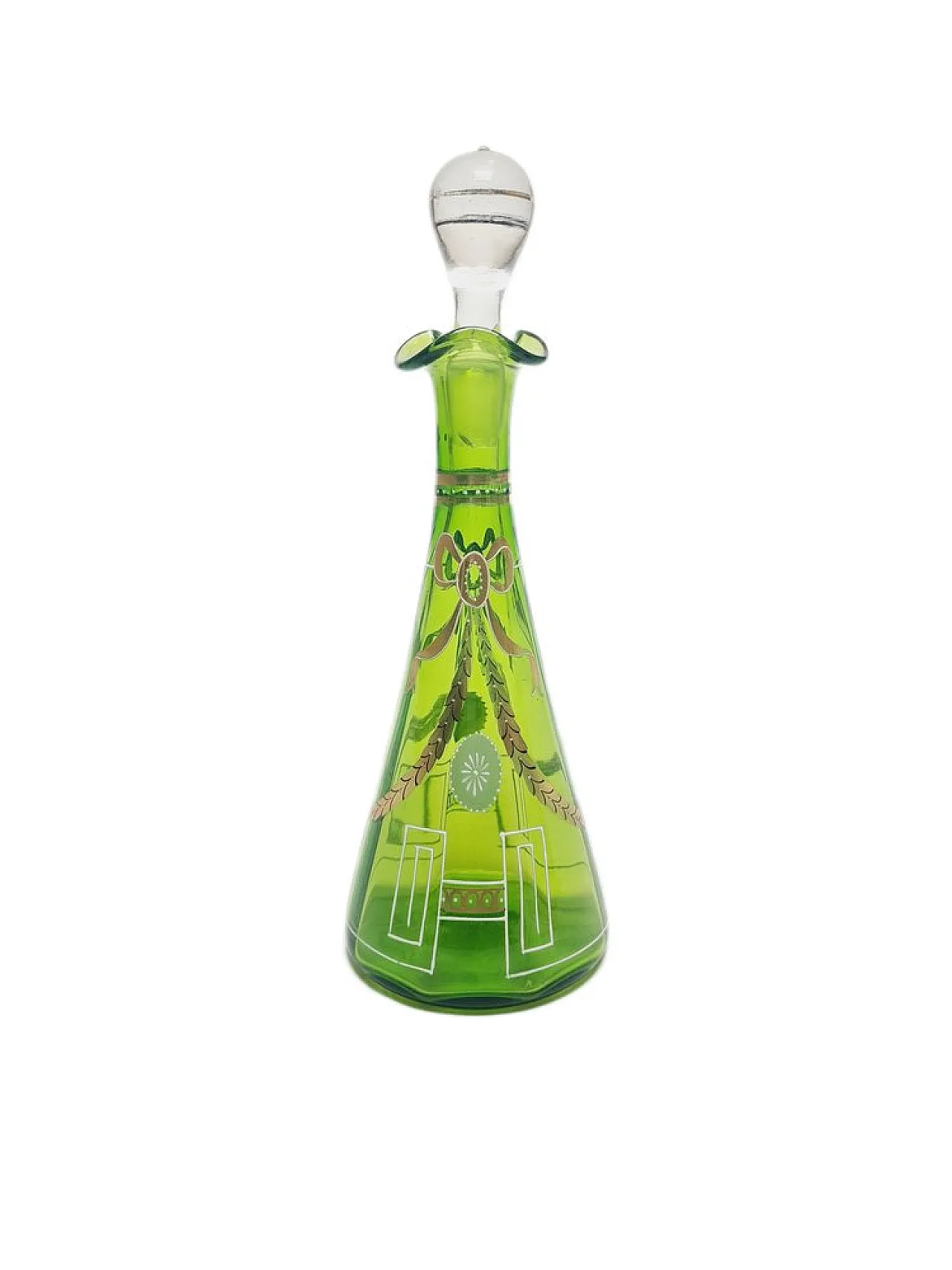 Caraffa antica in stile Art Nouveau, 1890 circa 3