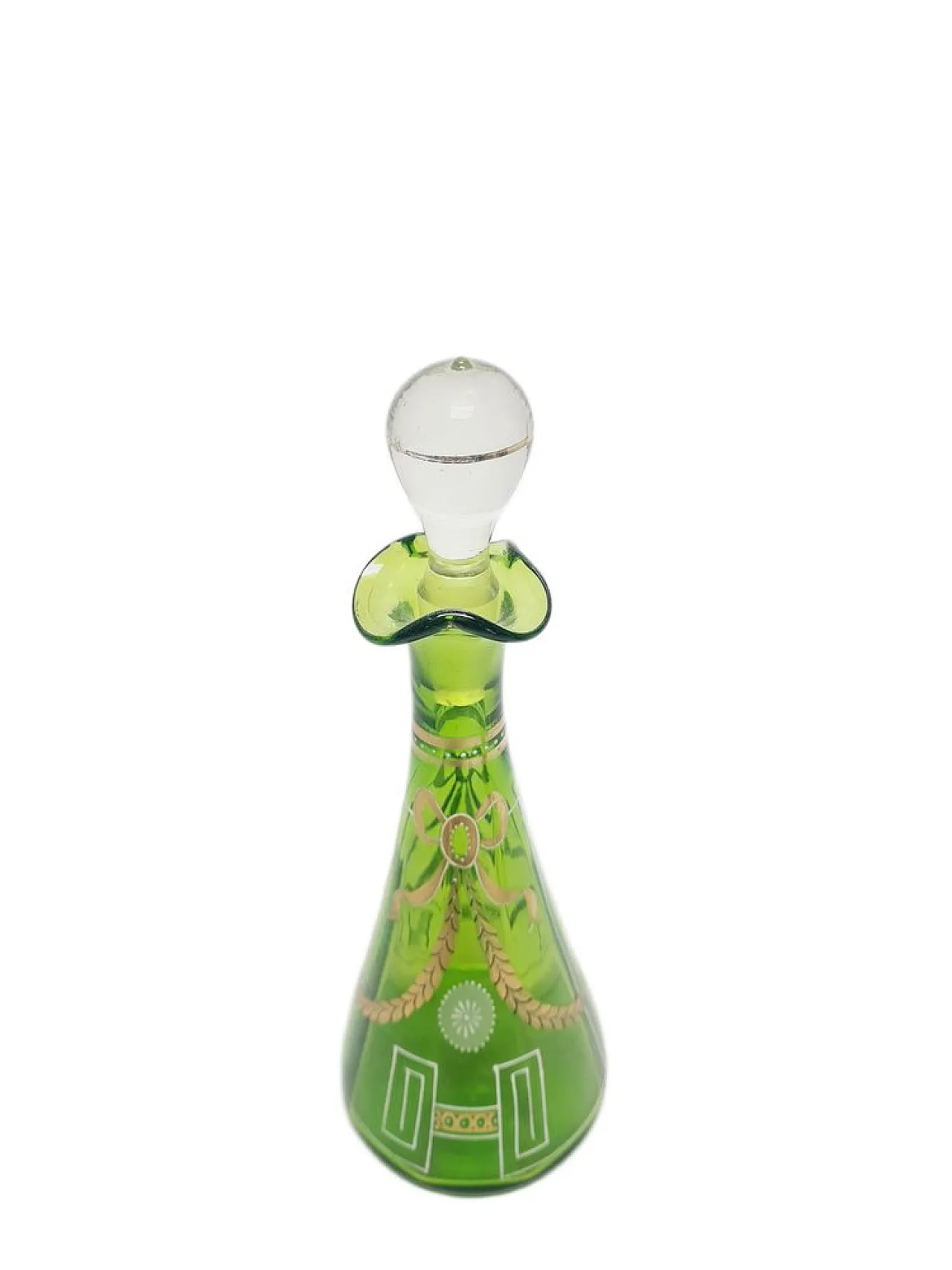 Caraffa antica in stile Art Nouveau, 1890 circa 4