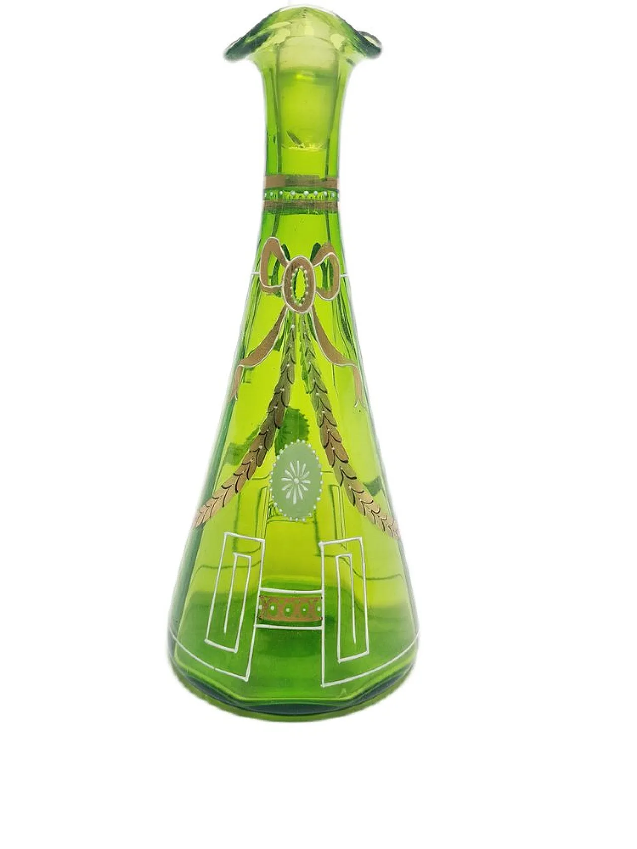 Caraffa antica in stile Art Nouveau, 1890 circa 11