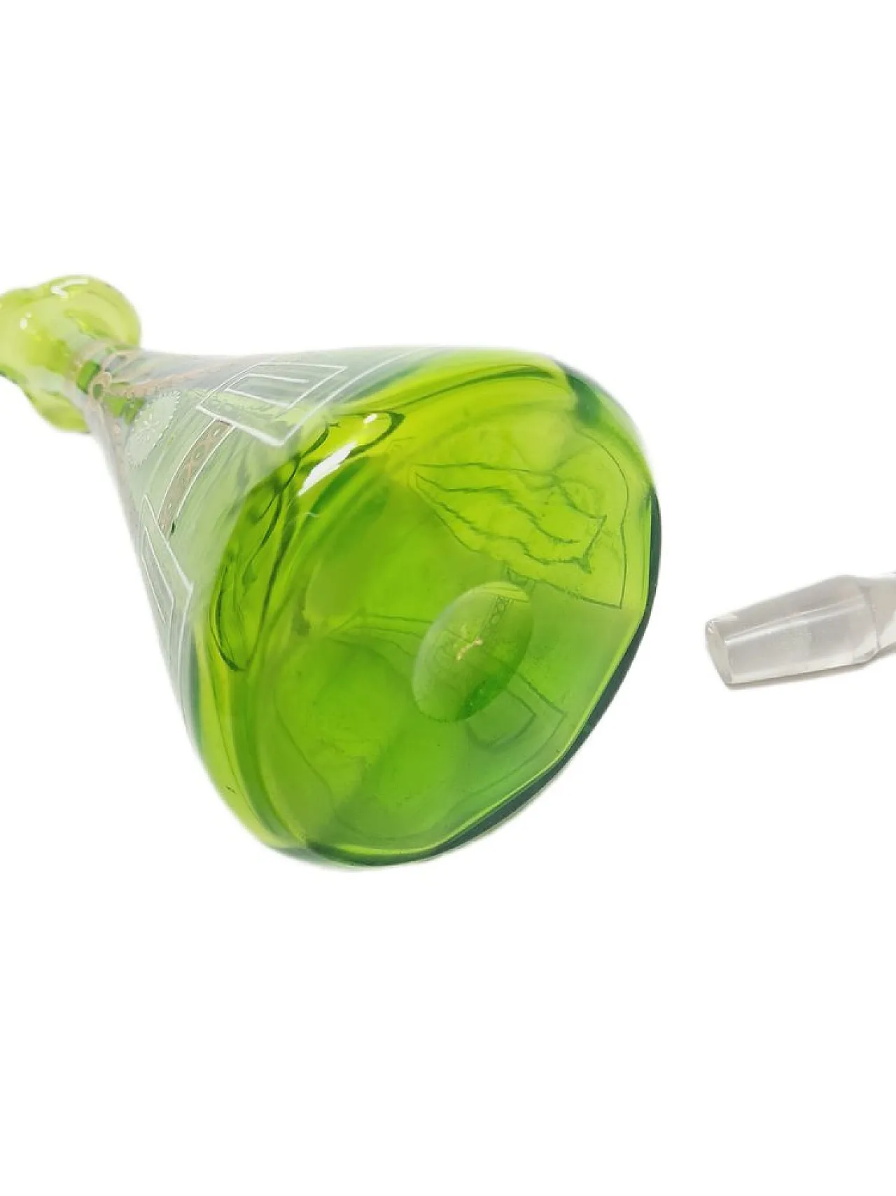 Caraffa antica in stile Art Nouveau, 1890 circa 15