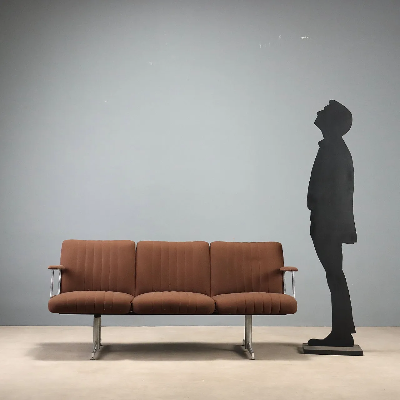 3-Seater sofa, 20th century 2