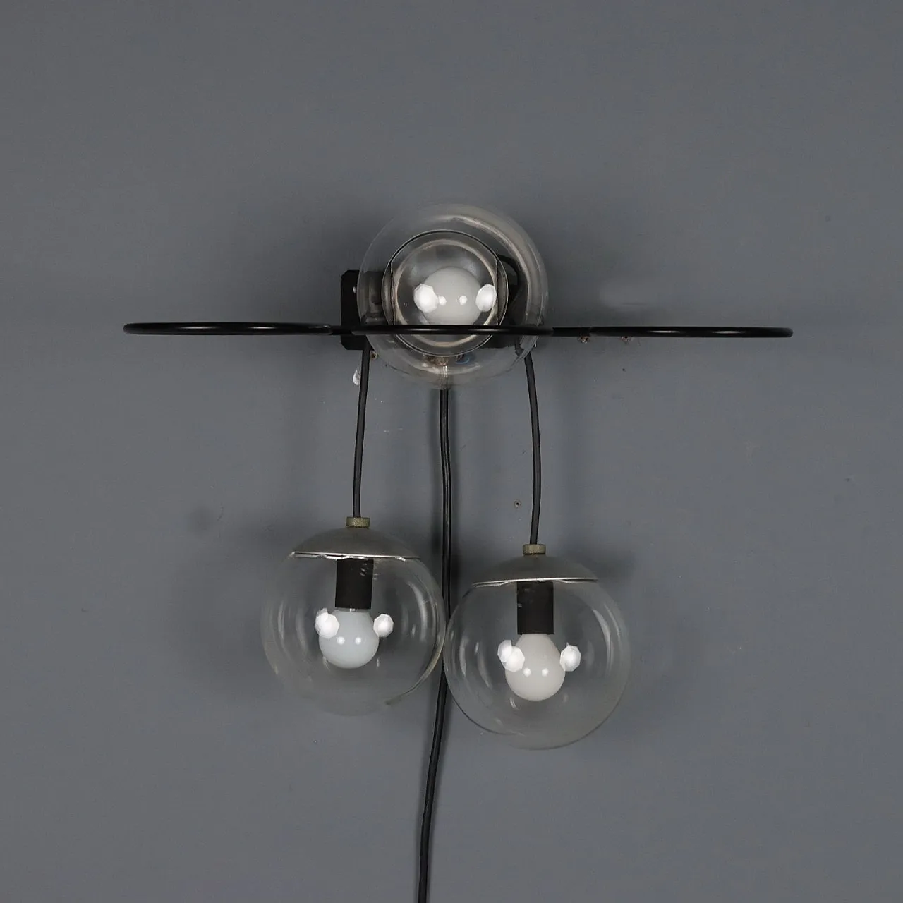 Sarfatti lamp, 1960s 6