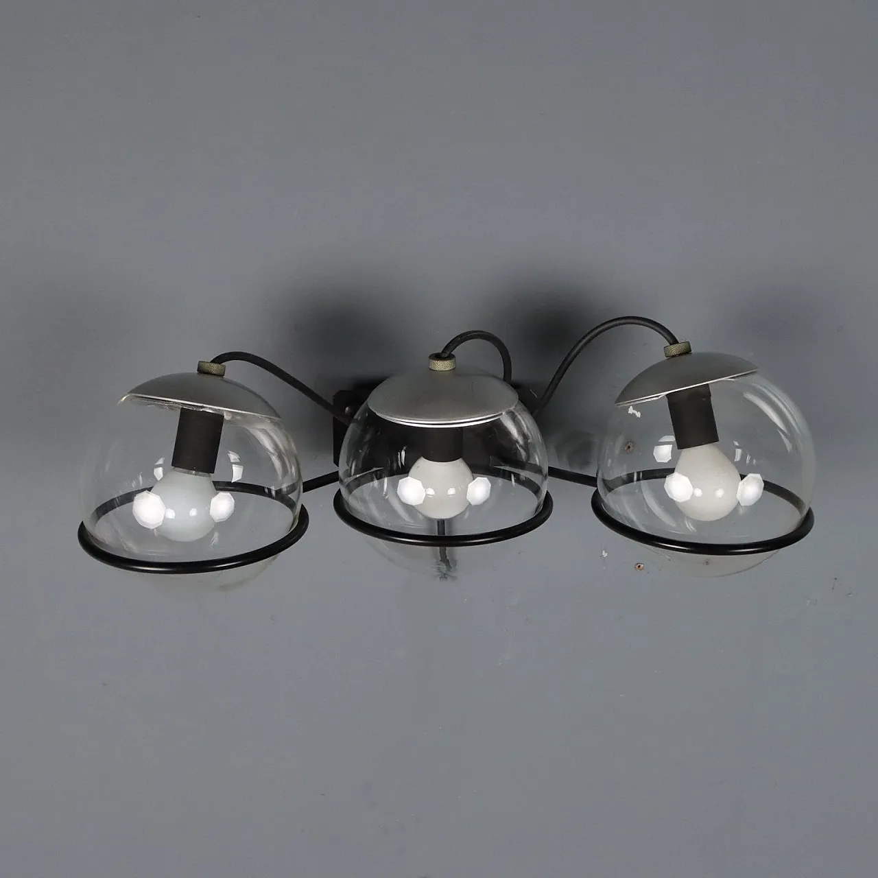 Sarfatti lamp, 1960s 7