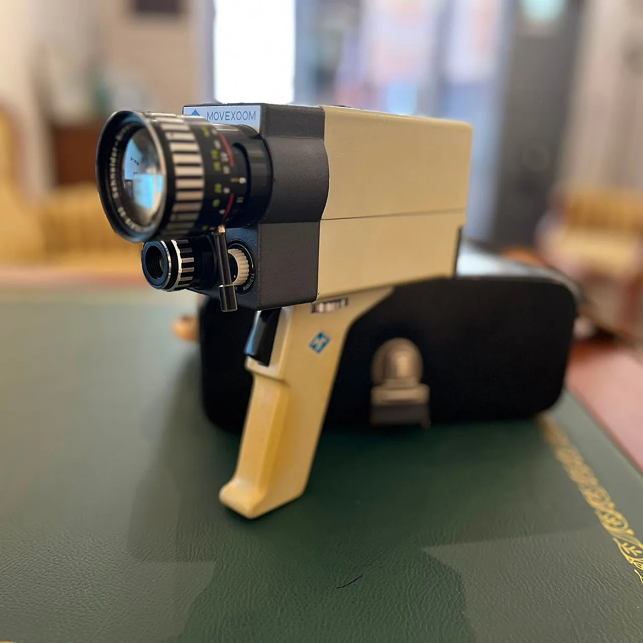 Agfa portable video camera, 1980s 3