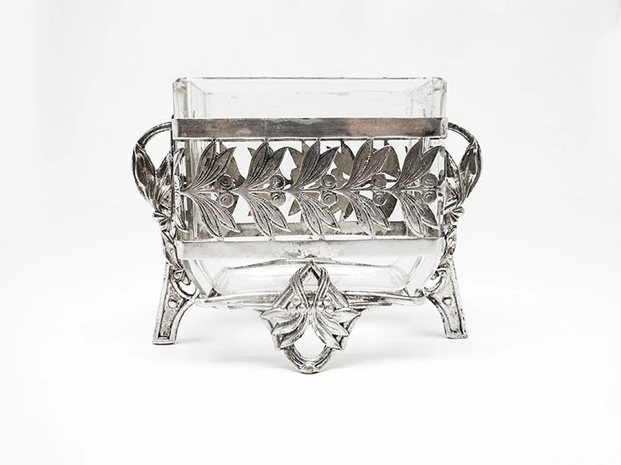 Art Nouveau Jardiniere, Former Austro-Hungarian Empire, 1900s 1