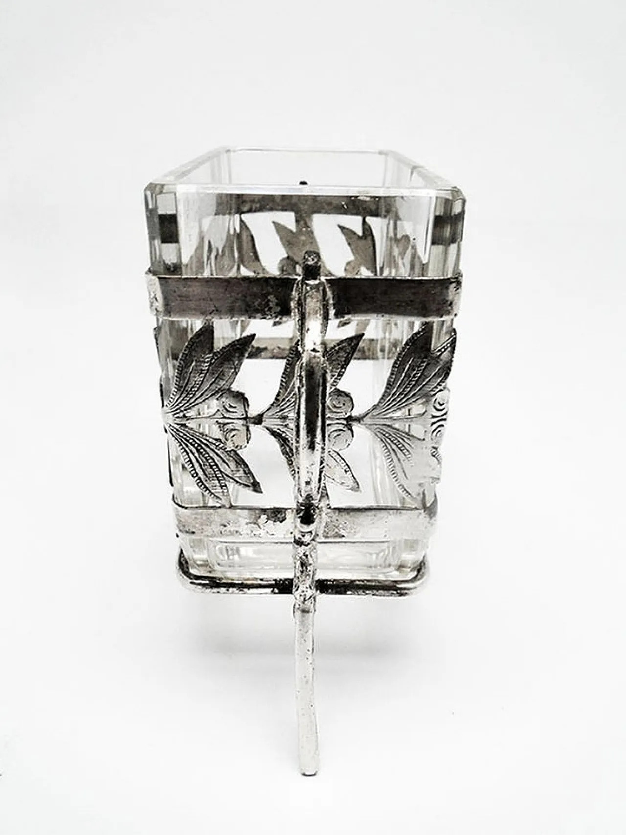 Art Nouveau Jardiniere, Former Austro-Hungarian Empire, 1900s 3