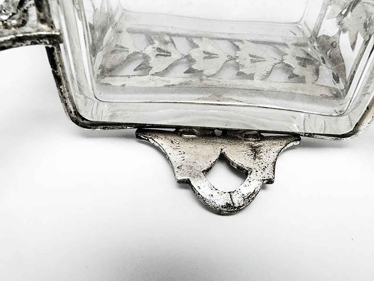 Art Nouveau Jardiniere, Former Austro-Hungarian Empire, 1900s 10