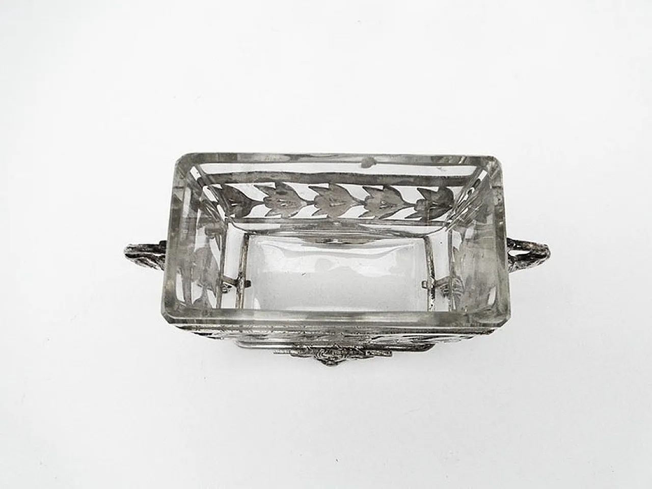 Art Nouveau Jardiniere, Former Austro-Hungarian Empire, 1900s 11