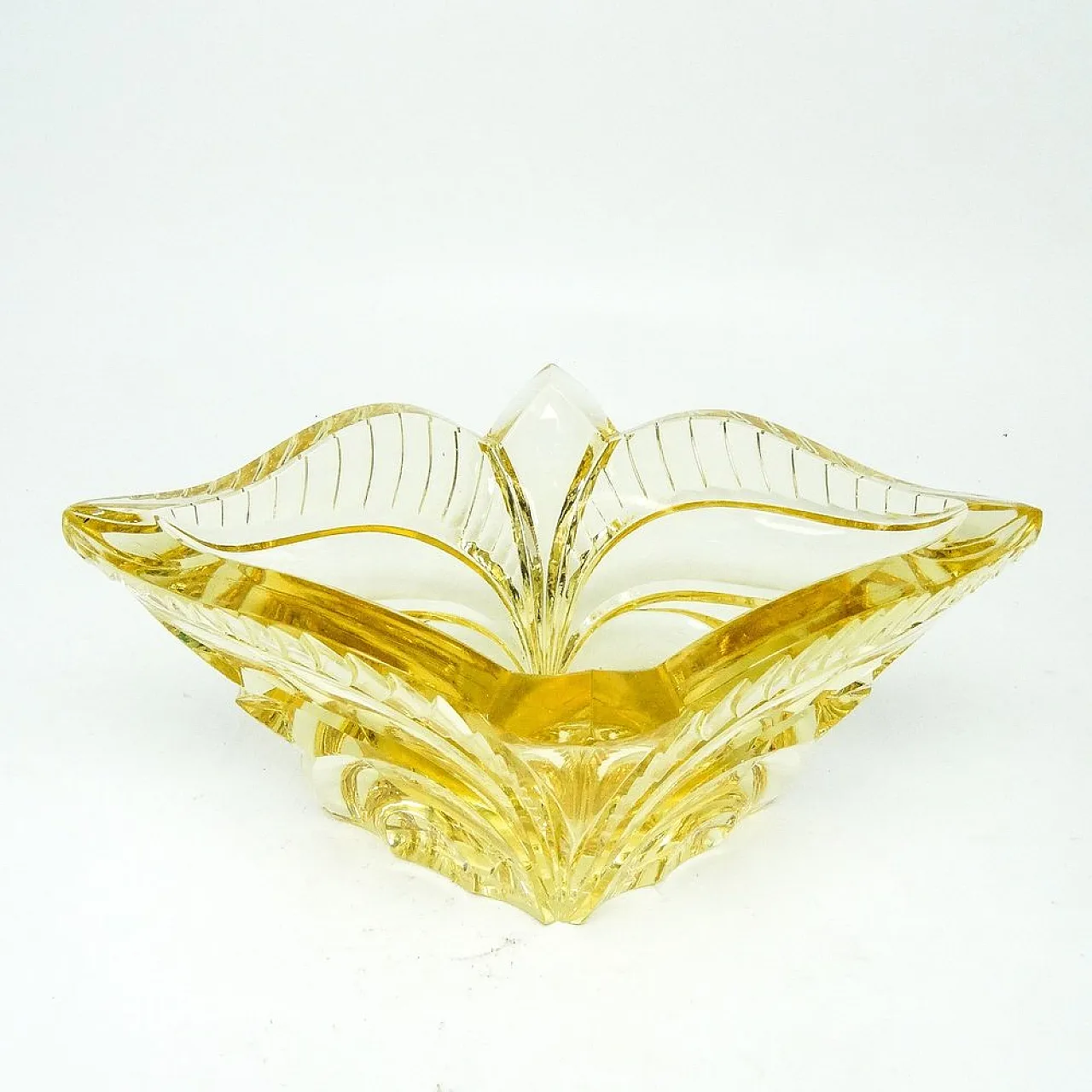 Jardiniere Art Deco di Moser, Ex Cecoslovacchia, anni '30 4