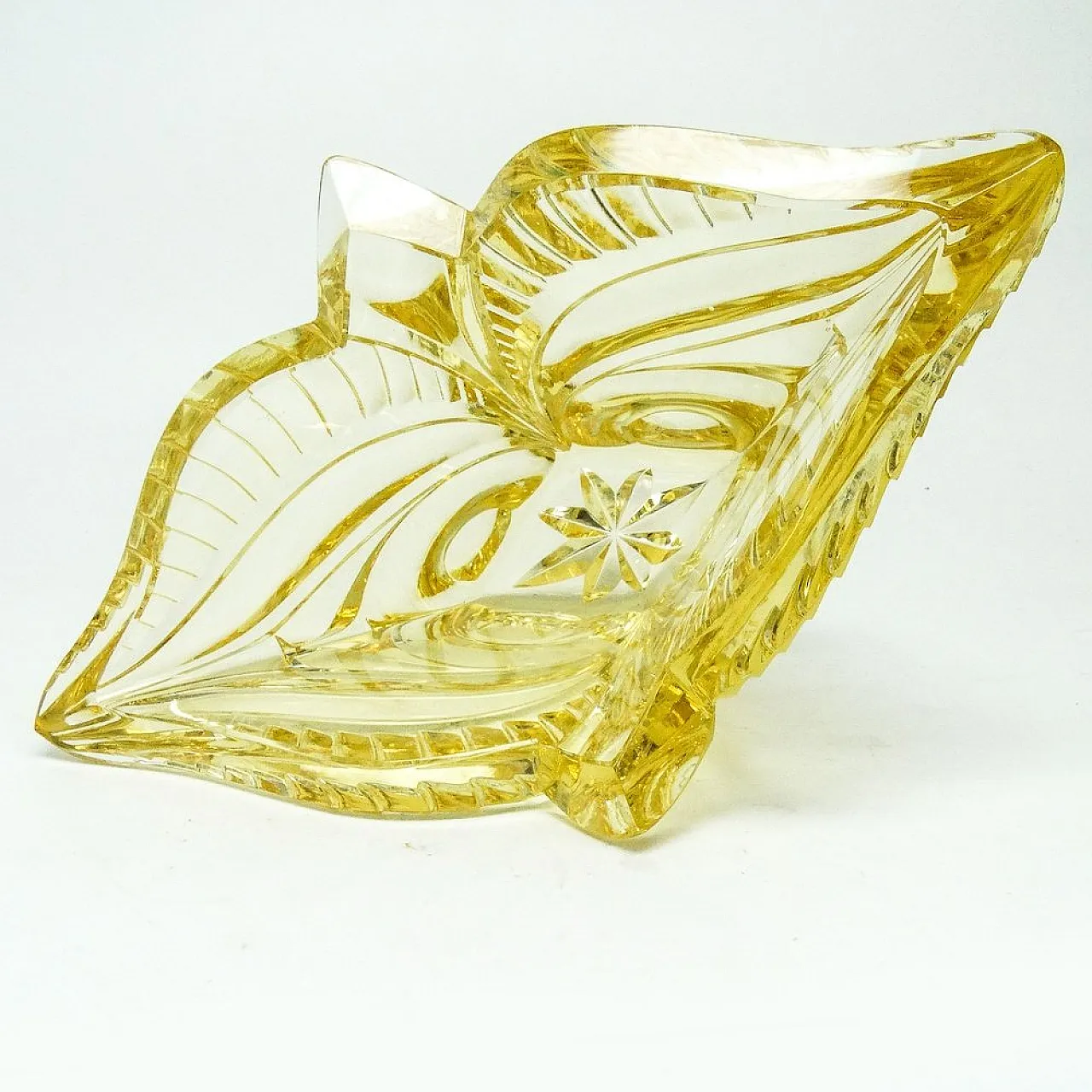 Jardiniere Art Deco di Moser, Ex Cecoslovacchia, anni '30 9