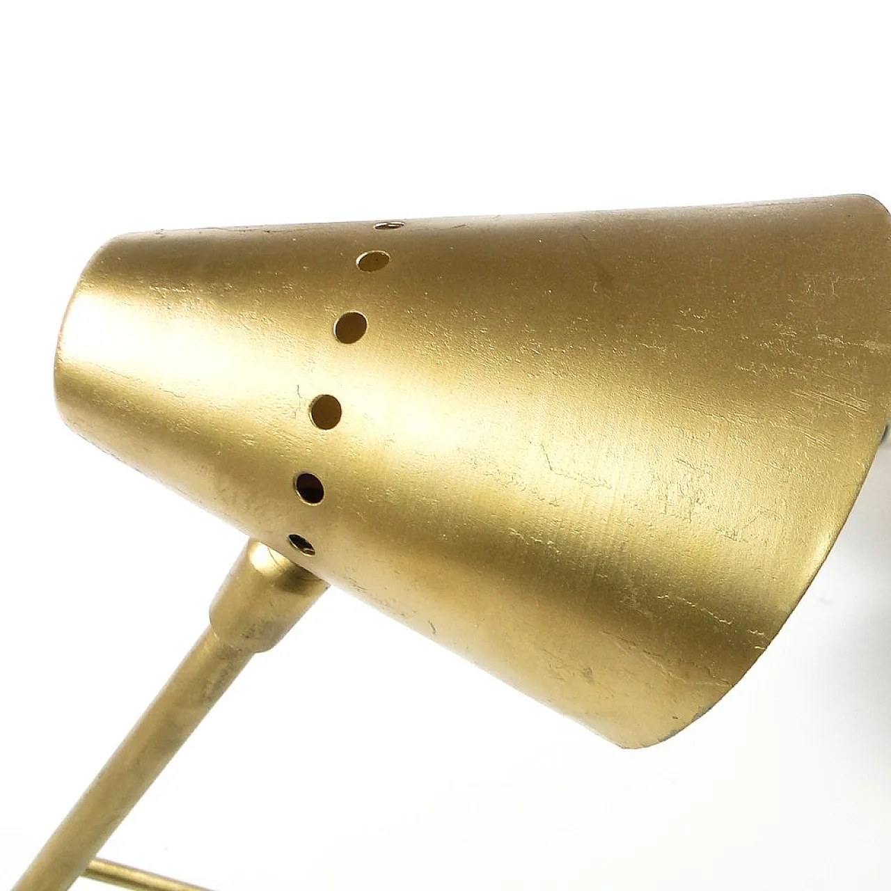 Lampada da tavolo di metà secolo, USRR, anni '60 2