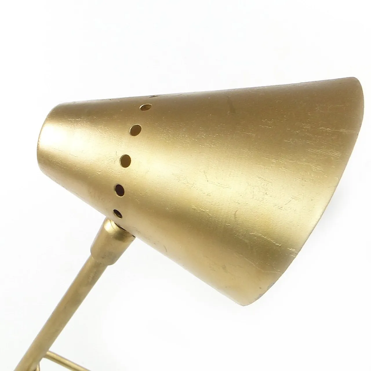 Lampada da tavolo di metà secolo, USRR, anni '60 8