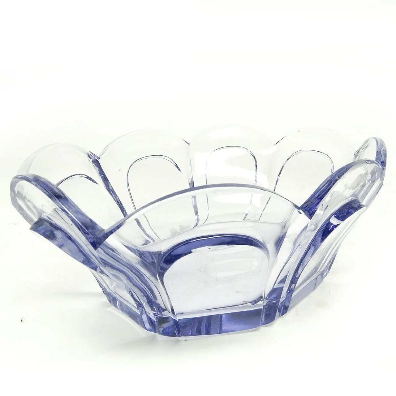 Jardiniere Art Deco di Moser, Ex Cecoslovacchia, anni '30 3