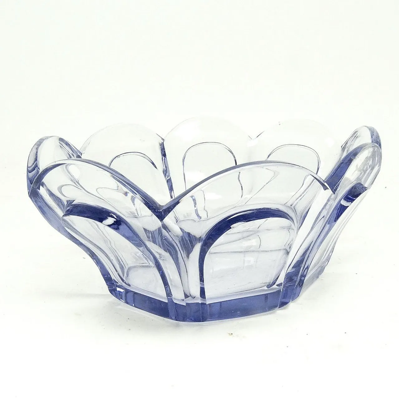 Jardiniere Art Deco di Moser, Ex Cecoslovacchia, anni '30 5